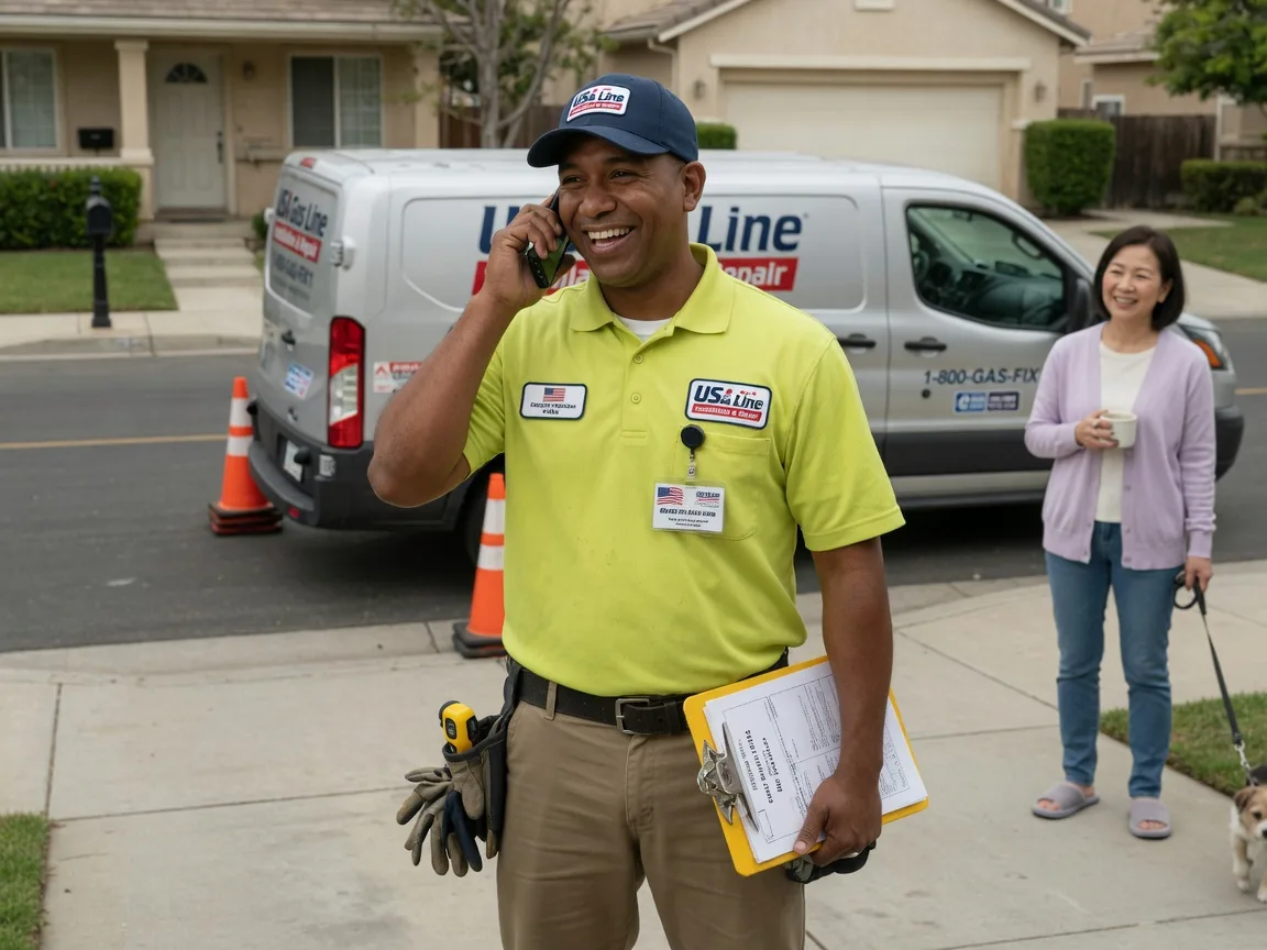 Gas Line Installation Gambell, AK FAQs