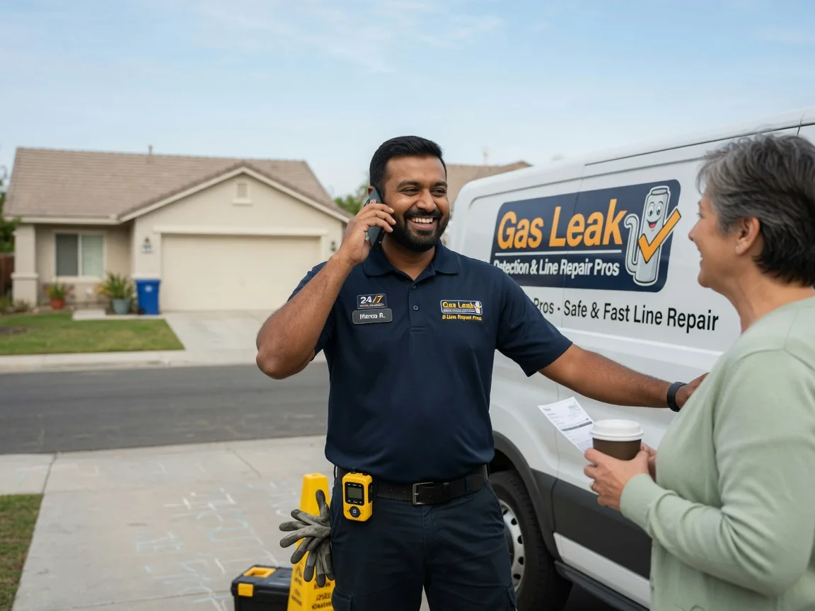Gas Line Repair Gambell, AK FAQs